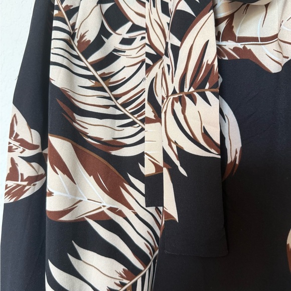 NWOT Wide Leg Jumpsuit - Picture 3 of 8